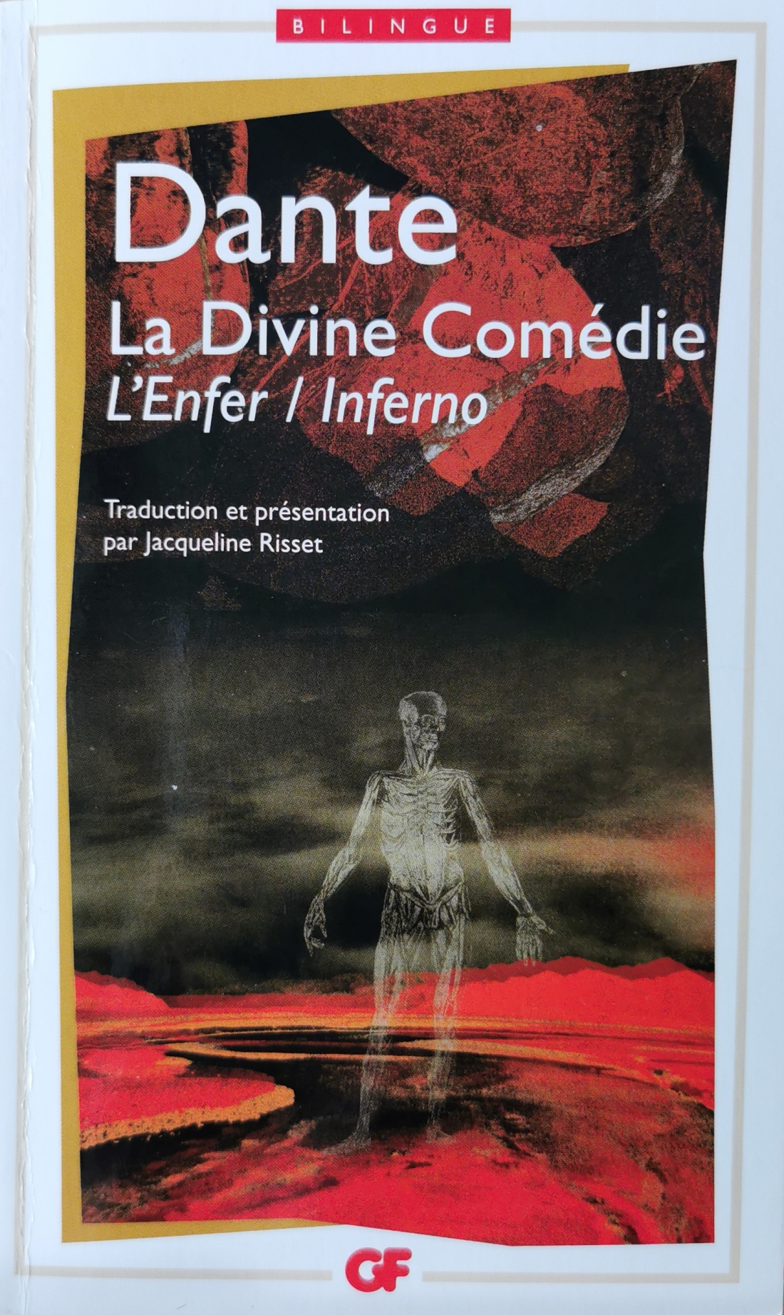 Dante, Divine Comédie - Enfer