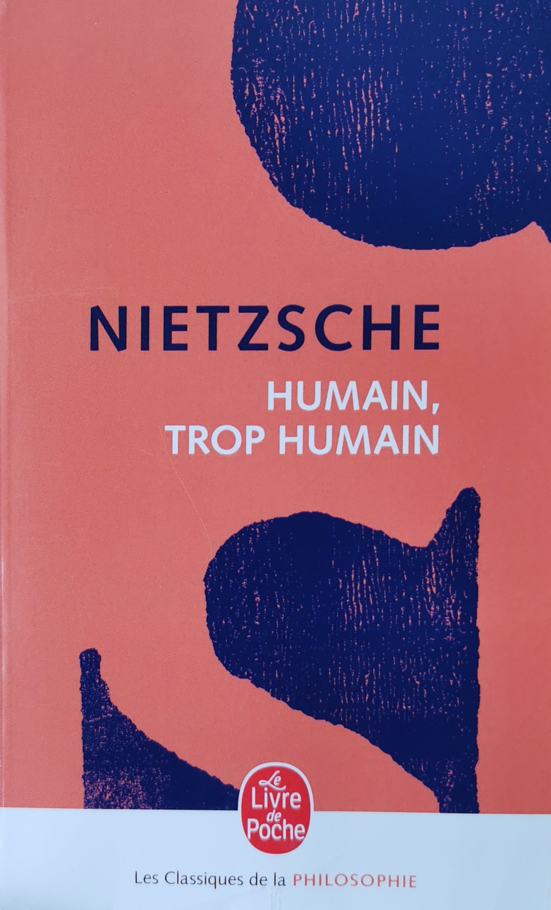 Nietzsche, Humain, trop humain