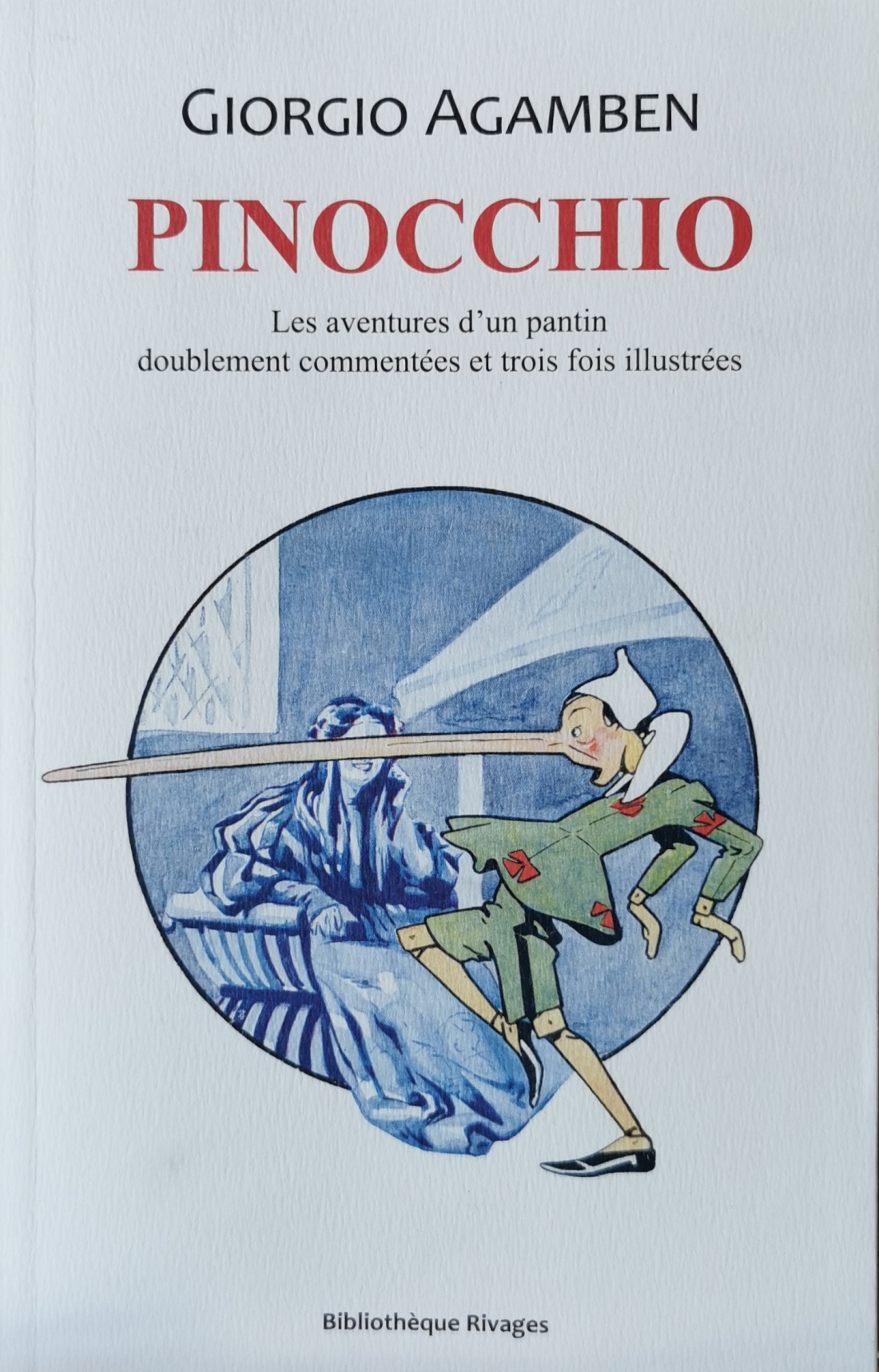 Agamben, Pinocchio