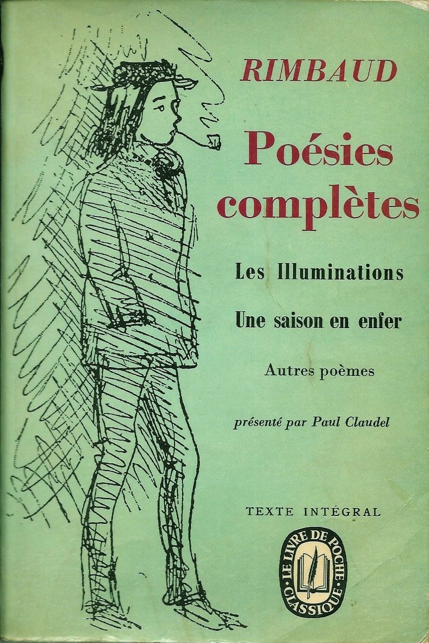 Arthur Rimbaud, Poésies complètes